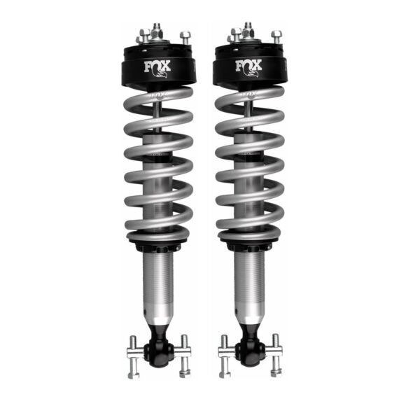 FOX 2.0 Perf 0-2 Front Lift Shocks 2007-2020 Chevy Avalanche 1500