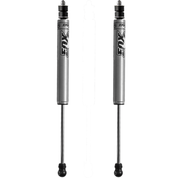 FOX 2.0 Perf 2-3.5 Front Lift Shocks 2005-2007 Ford F450 Cab Chassis
