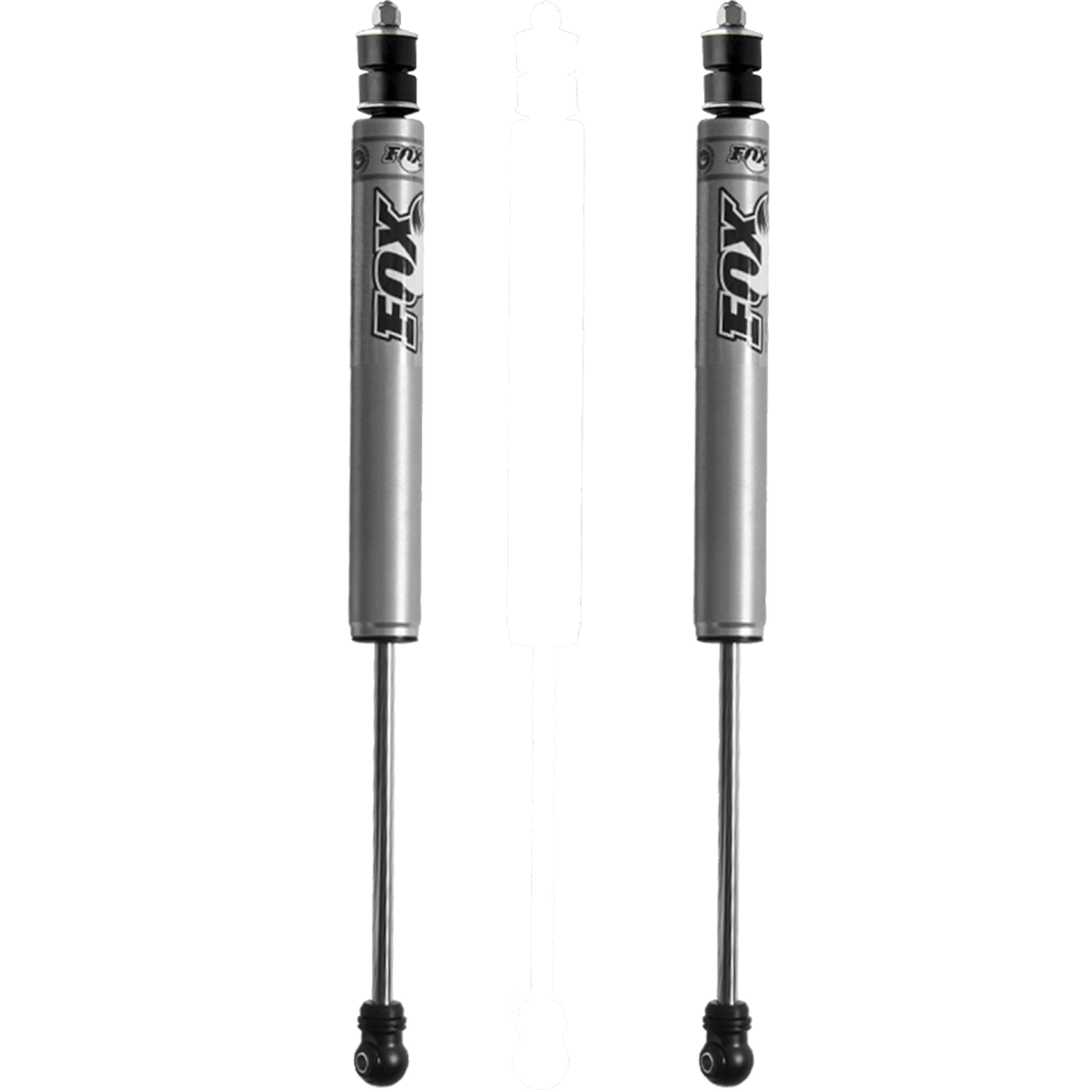 FOX  Perf 5-6 Front Lift Shocks 1997-2006 Jeep Wrangler TJ / LJ