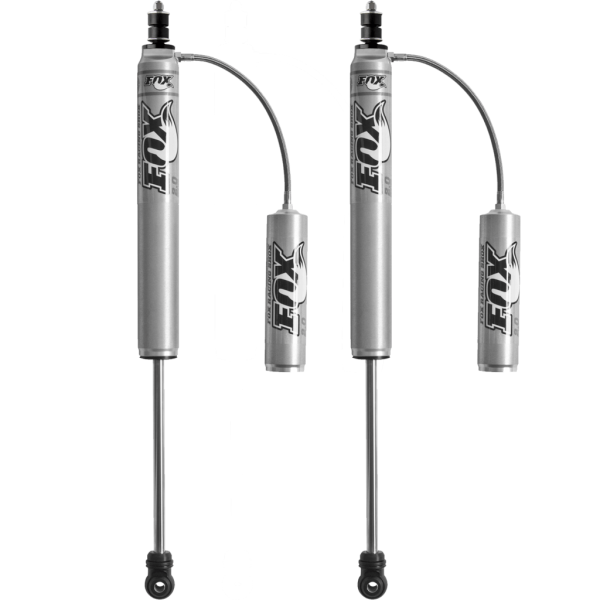 FOX 2.0 Perf Res 0-1 Front Lift Shocks 2002-2006 Chevy Avalanche 2500