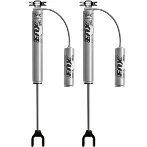 FOX 2.0 Perf Res 0-1 Front Lift Shocks 2011-2017 GMC Sierra 3500HD