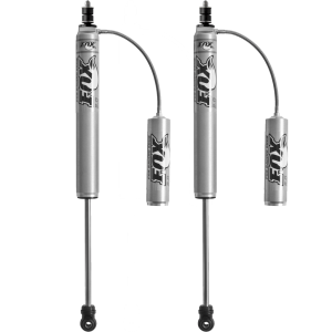 FOX 2.0 Perf Res 0-2 Front Lift Shocks 2003-2012 Dodge Ram 3500 4WD