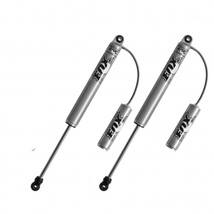 FOX 2.0 Perf Res 1.5-3 Front Lift Shocks 1999-2004 Ford F350 4WD