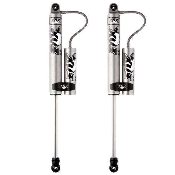 FOX 2.0 Perf Res 6.5-8 Front Lift Shocks 1984-2001 Jeep Cherokee XJ