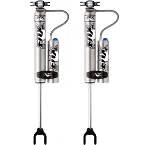 FOX 2.0 Perf Res Adj 0-1 Front Lift Shocks 2011-2017 GMC Sierra 2500HD
