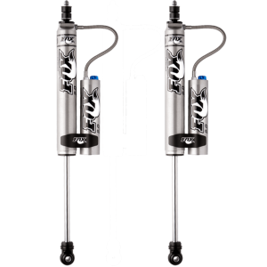 FOX 2.0 Perf Res Adj 0-1.5 Front Lift Shocks 2005-2007 Ford F350 4WD