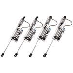 FOX 2.0 Perf Res Adj 4-6 Lift Shocks 2005-2007 GMC Sierra 1500HD