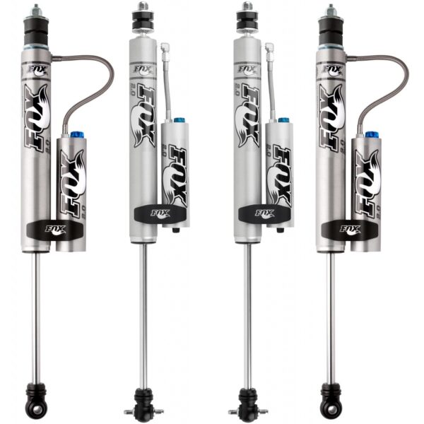 FOX 2.0 Perf Res Adj 6.5-8 Lift Shocks 1984-2001 Jeep Cherokee XJ