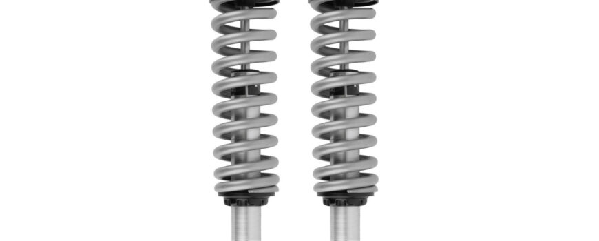 FOX 2.0 Performance 0-2 Front Lift Shocks 2004-2015 Nissan Titan 2WD