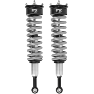 FOX 2.0 Performance 0-2" Front Lift Shocks 2003-2009 Toyota Prado 120