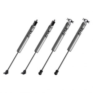 FOX 2.0 Performance 3-4.5 Lift Shocks 1997-2006 Jeep Wrangler TJ / LJ