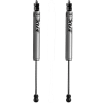 FOX 2.0 Performance 4-6 Front Lift Shocks 2001-2003 GMC Sierra 1500HD