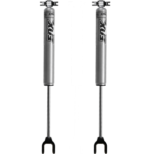 FOX 2.0 Performance 4-6 Front Lift Shocks 2011-2017 GMC Sierra 3500HD
