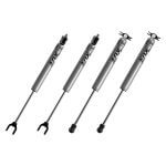 FOX 2.0 Performance IFP 0-1 Lift Shocks 2006-2010 Hummer Hummer H3 4WD