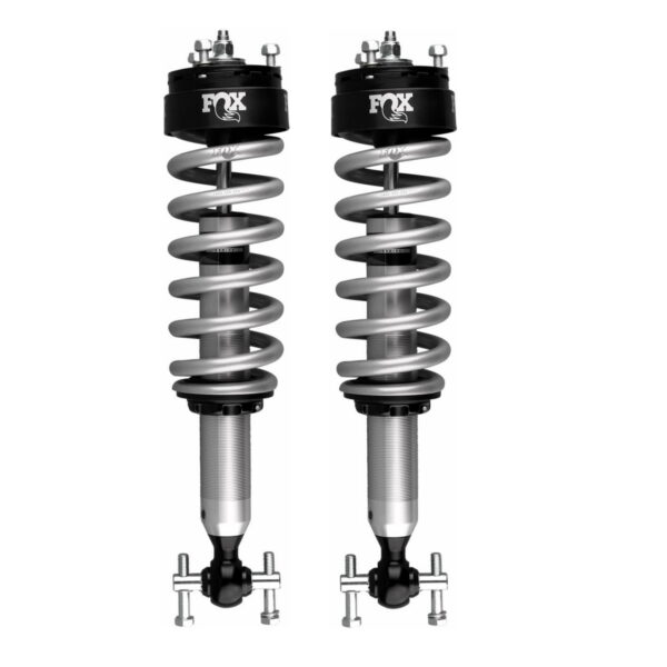 FOX 2.0 Performance IFP 0-2 Front Lift Shocks 2014-2020 Ford F150 4WD