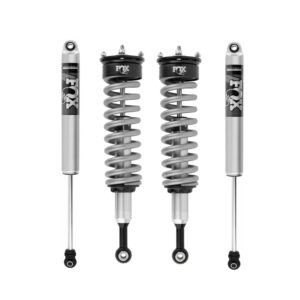 FOX 2.0 Performance IFP 0-2 Front/Rear Lift Shocks 2004-2015 Nissan Titan 4WD