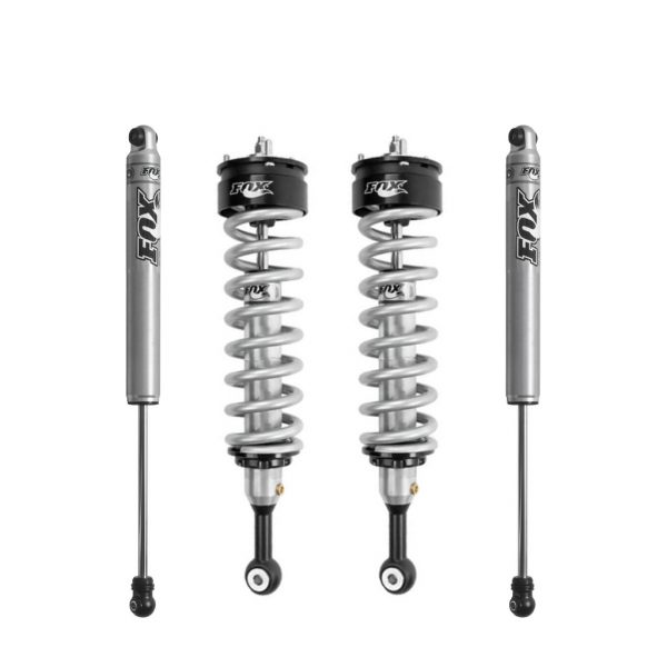FOX 2.0 Performance IFP 0-2 Lift Shocks 2009-2018 Dodge Ram 1500 4WD