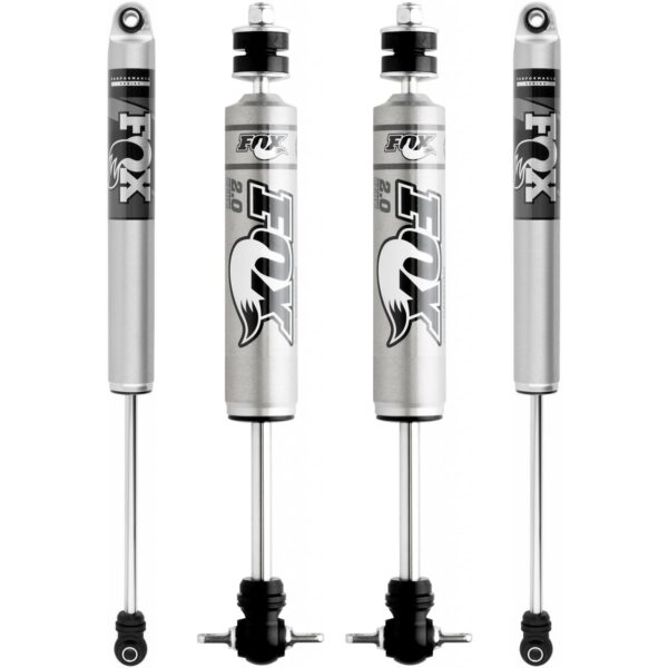 FOX 2.0 Performance IFP 0-2" Lift Shocks 2009-2010 Dodge Ram 1500 2WD