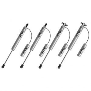 FOX 2.0 Performance Res 1.5-3.5 Lift Shocks 2010-2017 Jeep Wrangler JK