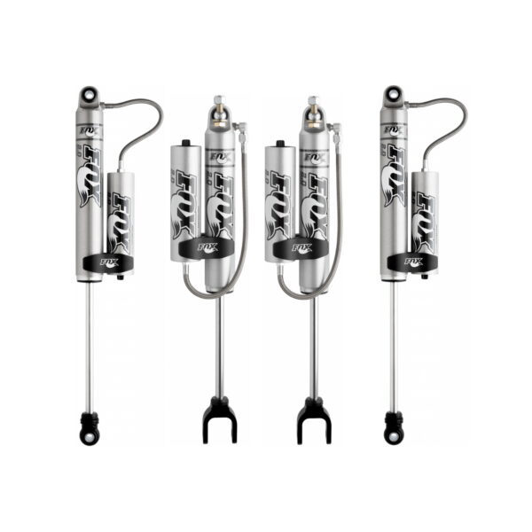 FOX 2.0 Performance Res 4-6 Lift Shocks 2011-2017 GMC Sierra 2500HD