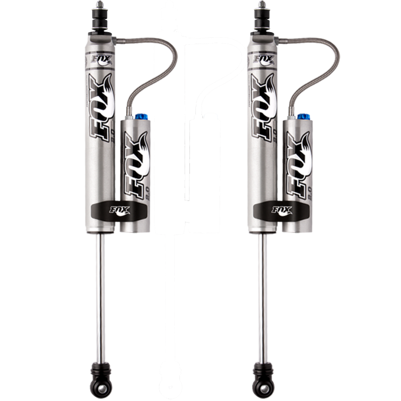 SuperLift 4" Lift Kit w/ FOX Shocks for 20172022 Ford F250 4WD Diesel w/ Radius Arms