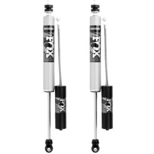 FOX 2.0 Performance Reservoir 4-5 Front Lift Shocks 2017-2022 Ford F250 4WD