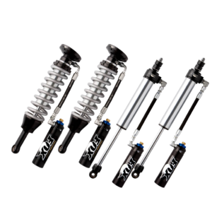 FOX 2.5 FACTORY RES ADJ 0-3 LIFT SHOCKS 2007-2020 TOYOTA TUNDRA