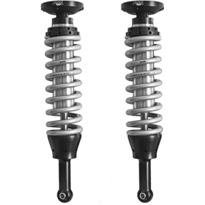 FOX 2.5 Factory IFP 0-2 Front Lift Shocks 2003-2009 Toyota 4Runner