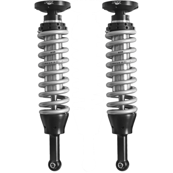 FOX 2.5 Factory IFP 0-3 Front Lift Shocks 1995-2004 Toyota Tacoma 4WD