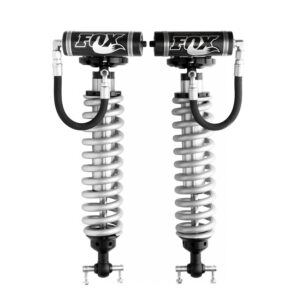FOX 2.5 Factory Res 0-2 Front Lift Shocks 2014-2020 Ford F150 4WD