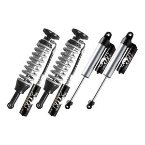 FOX 2.5 Factory Res 0-2 Lift Shocks 2007-2014 Chevy Suburban 1500