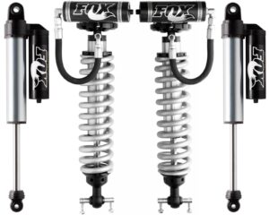 FOX 2.5 Factory Res 0-3" Lift Shocks 2007-2013 Chevy Avalanche 1500