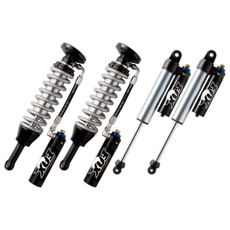 Bilstein 5100 02" Front and 01" Rear Lift Shocks 05'15 TOYOTA Hilux 4WD