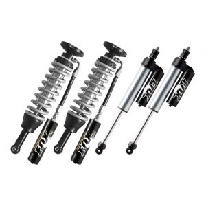 FOX 2.5 Factory Reservoir 0-3 Lift Shocks 2007-2017 Toyota Tundra