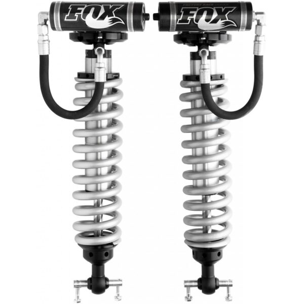 FOX 2.5 Factory Reservoir 0-3" Front Lift Shocks 2007-2015 Chevy Tahoe