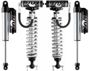 FOX 2.5 Factory Reservoir 0-3" Lift Shocks 2007-2014 GMC Yukon