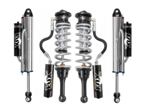 FOX 3.0 Factory Bypass Res 0-2 Lift Shocks 2010-2014 Ford SVT Raptor