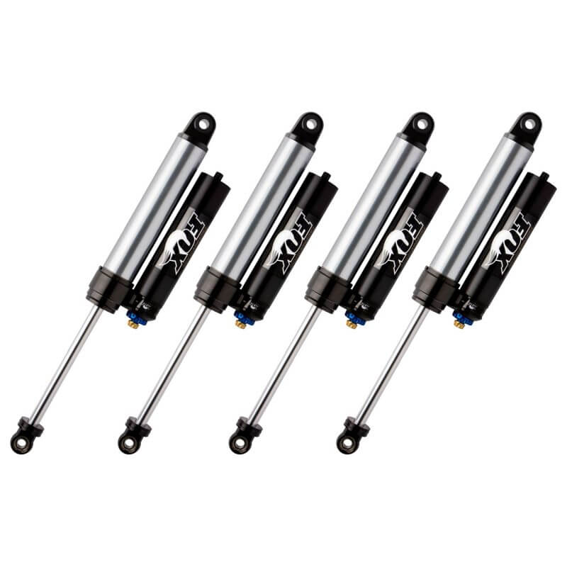 FOX Factory Bypass Res Adj 2.54 Lift Shocks 20072009 Jeep Wrangler