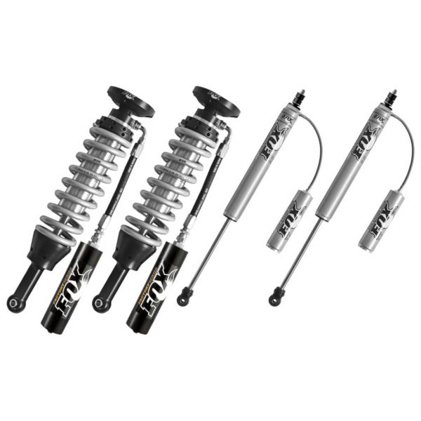 FOX Factory Res 0-3 Lift Shocks 2005-2017 Toyota Tacoma PreRunner 2WD