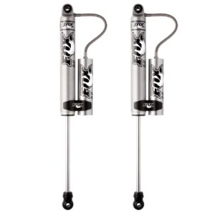 FOX Factory Res 6.5-8 Front Lift Shocks 93-98 Jeep Grand Cherokee ZJ