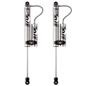FOX Factory Res 6.5-8 Front Lift Shocks 99-04 Jeep Grand Cherokee WJ