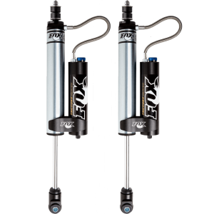 FOX Factory Res Adj 1.5-3.5 Front Lift Shocks 10-16 Jeep Wrangler JK