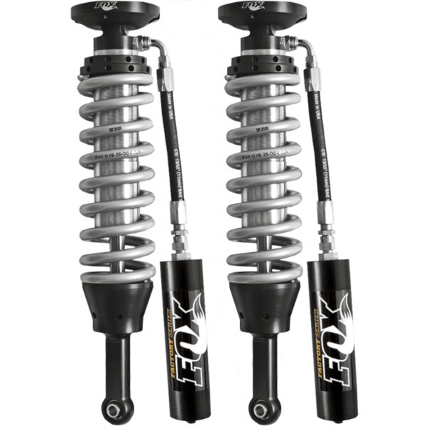 FOX Fctory Res 0-2 Front Lift Shocks 05-17 Toyota Tacoma PreRunner