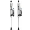 FOX Fctry Res Adj 6.5-8 Front Lift Shocks 93-98 Jeep Grand Cherokee ZJ