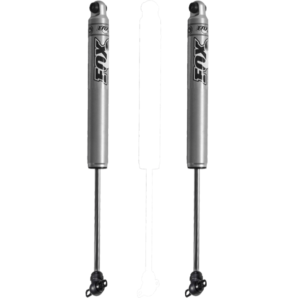 FOX Perf 1.5-2.5 Front Lift Shocks 98-04 Land Rover Discovery 2 4WD