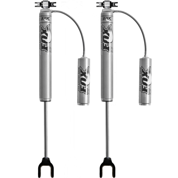 FOX Perf Res 0-1 Front Lift Shocks 2011-2017 Chevy Silverado 3500HD