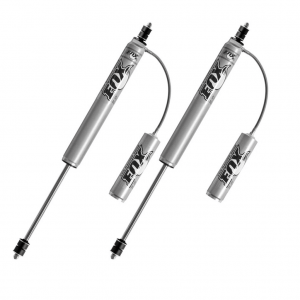 FOX Perf Res 0-1 Front Lift Shocks 89-98 Land Rover Discovery 1 4WD