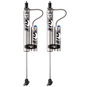 FOX Perf Res Adj 0-1.5 Front Lift Shocks 1986-1992 Jeep Comanche MJ