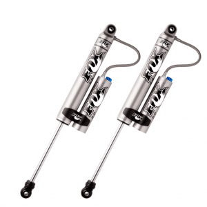 FOX Perf Res Adj 1.5-3 Front Lift Shocks 99-04 Ford F450 Cab Chassis