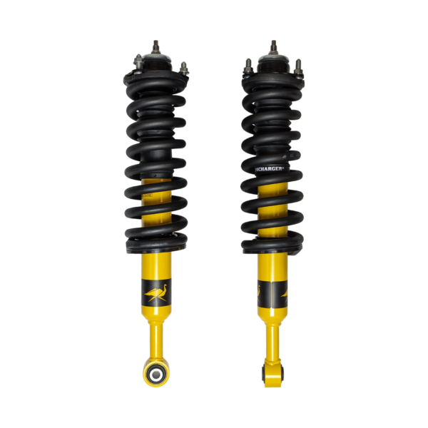 OME 2 inch Lift Front Assembled Coilovers for 2016-2023 Toyota Tacoma
